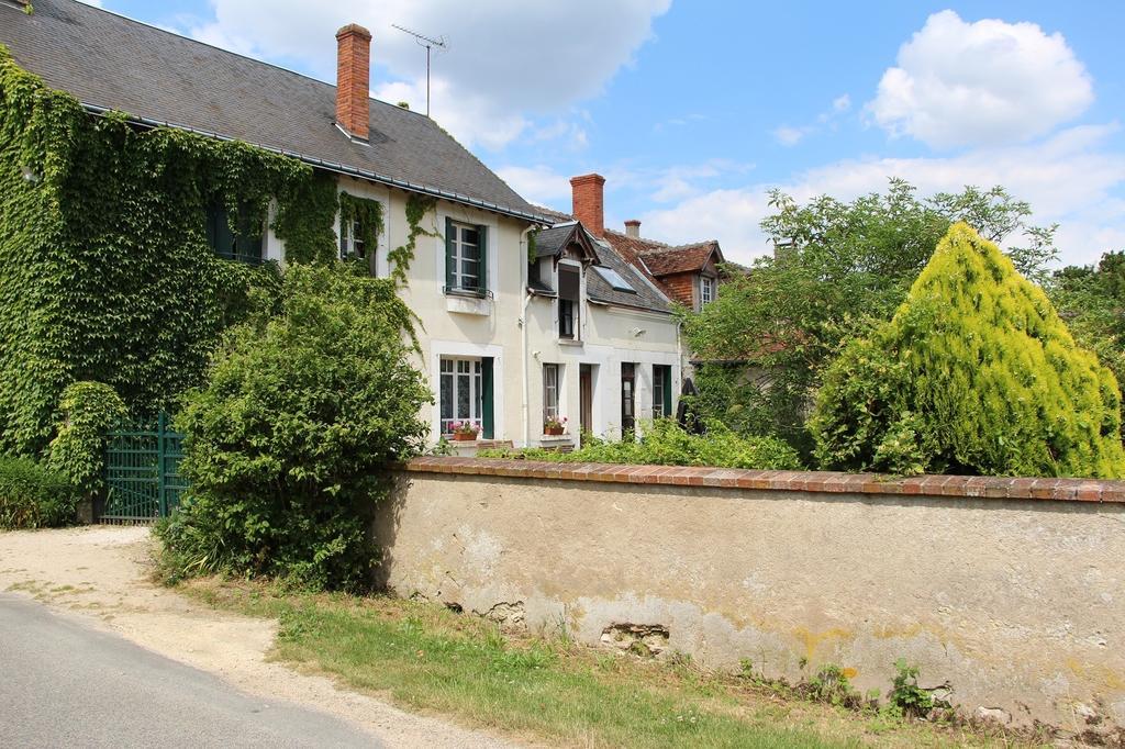 Le Clos De Chatres Oisly Εξωτερικό φωτογραφία