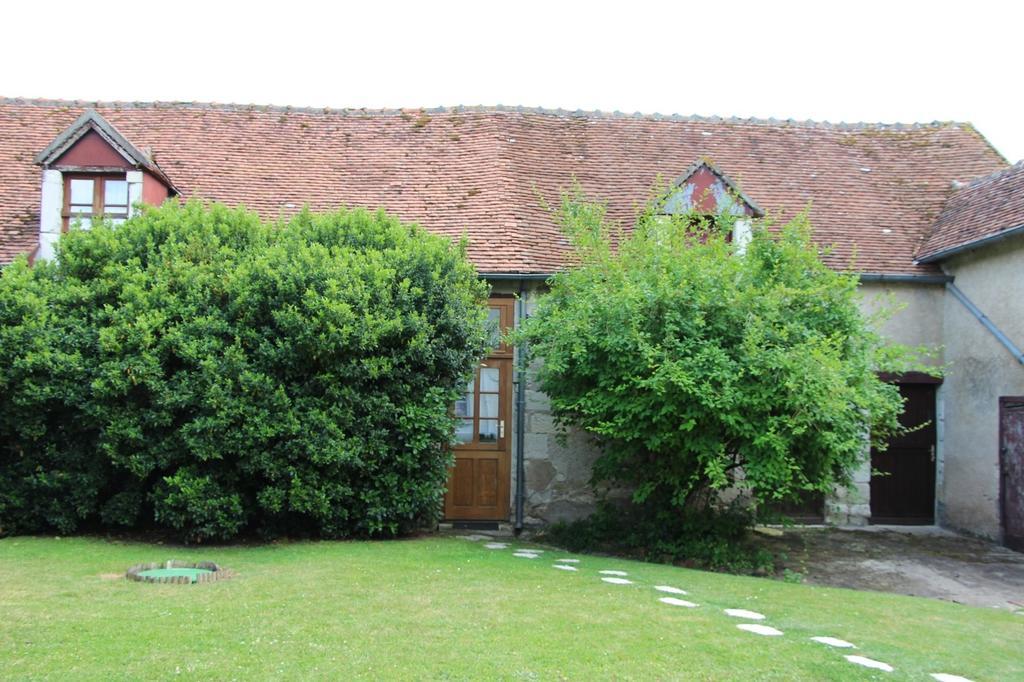 Le Clos De Chatres Oisly Εξωτερικό φωτογραφία