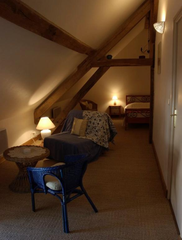 Le Clos De Chatres Oisly Δωμάτιο φωτογραφία
