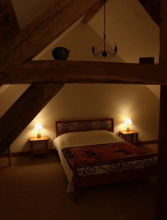 Le Clos De Chatres Oisly Δωμάτιο φωτογραφία