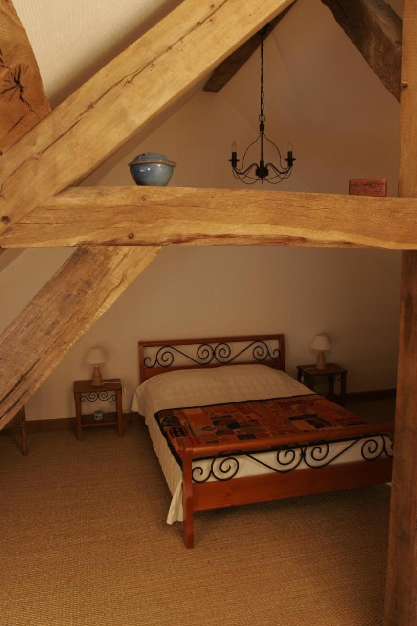 Le Clos De Chatres Oisly Εξωτερικό φωτογραφία